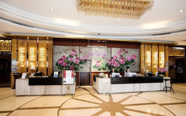 Grand Continental Service Apartment