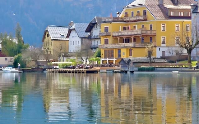 Seehotel Gruner Baum
