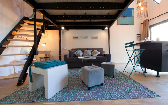 Appart Hotel Eugenie