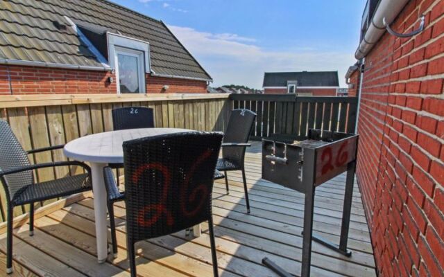 "Vasilij" - 2.5km from the sea in Western Jutland