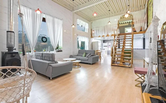 Gapyeong Ddel Poolvilla