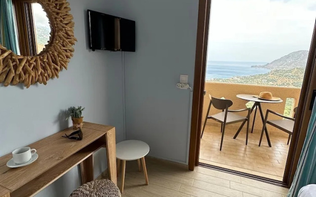 Stella Village Junior Studio Sea View II