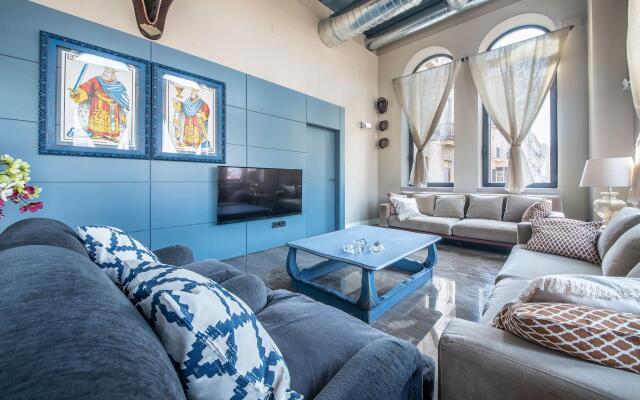 TH57 DUPLEX LA NAU in Tarragona