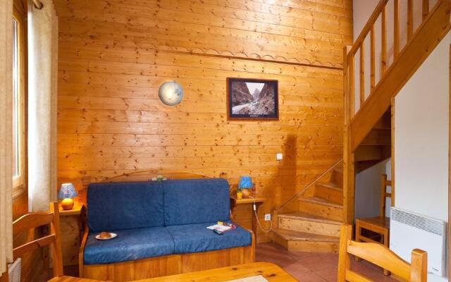 Les Chalets des Alpages de Madame Vacances
