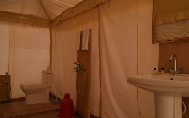 Seven Palms Luxury Camp