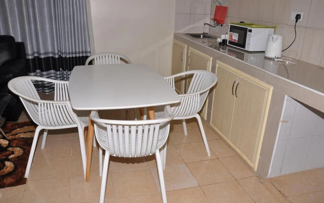 Latitude 1 Serviced Suites