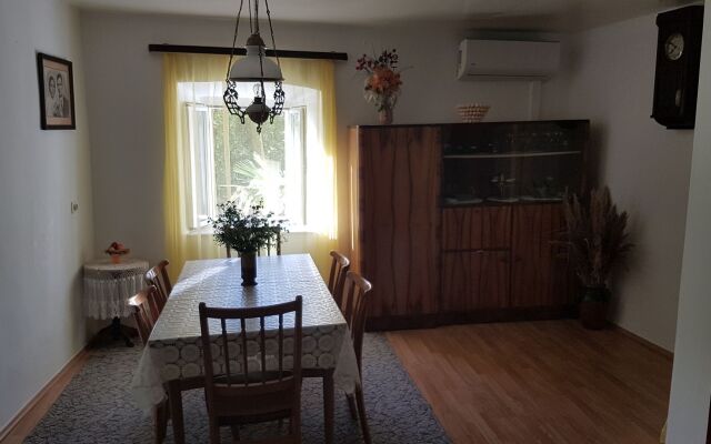 Holiday house Villa Marija - terrace Trsteno, Riviera Dubrovnik