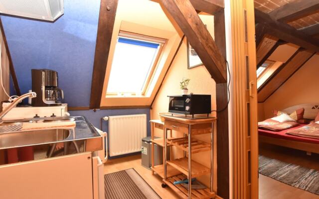 Landhaus Ferienwohnung in Gorow