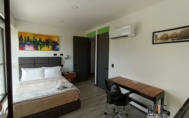 Epic Suite 513 Deluxe Aeropuerto