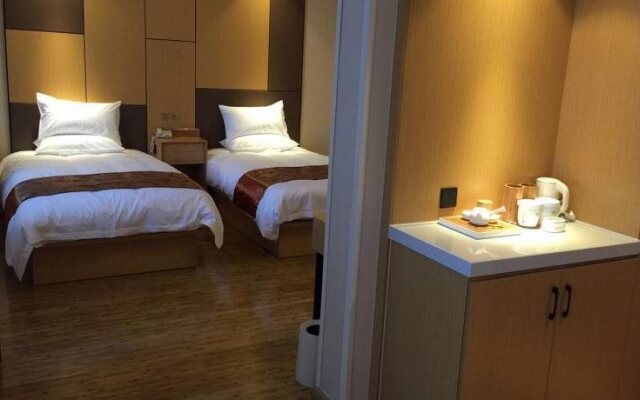 Starway Hotel (Suzhou Luzhi Ancient Town)