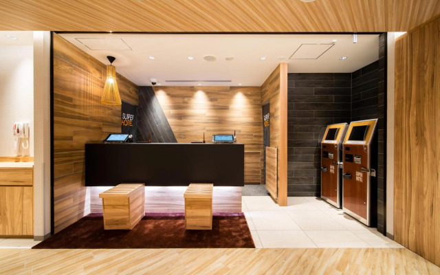 Super Hotel Tokyo Shiba