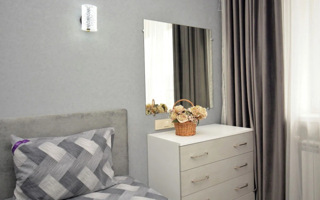 two bedroom apartment on Zaryan street