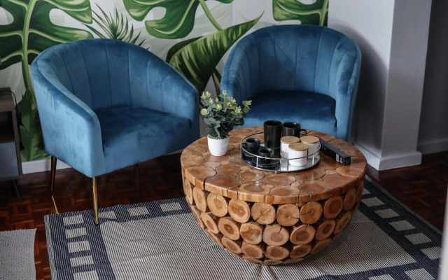 Camborne Holiday Apartments