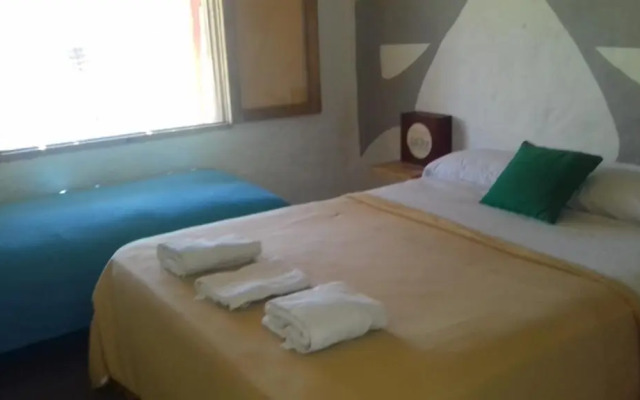 Posada 50 Nudos al Paso Agua Negra