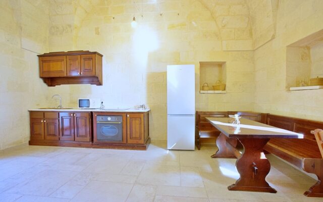 Once Upon a Time in Masseria Sitamara