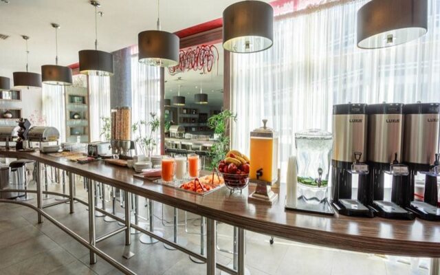 Four Points By Sheraton Distrito Uno Chihuahua