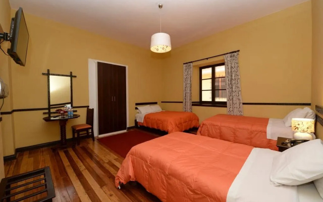 Yabar Hotel Cusco Suite