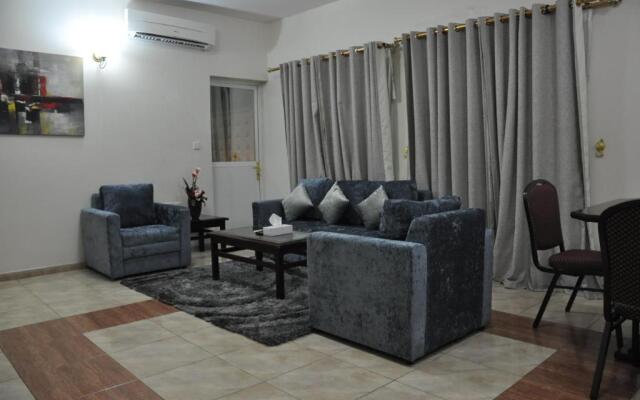 Sahara Hotel Apartment