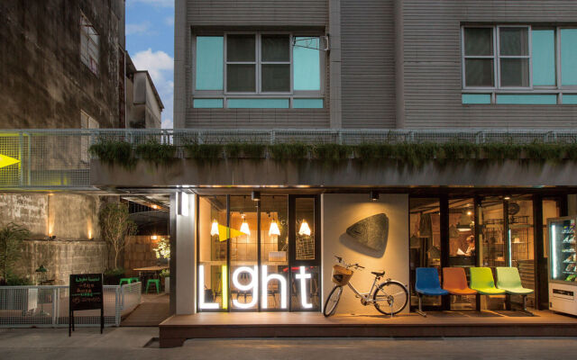 Light hostel - Chiayi