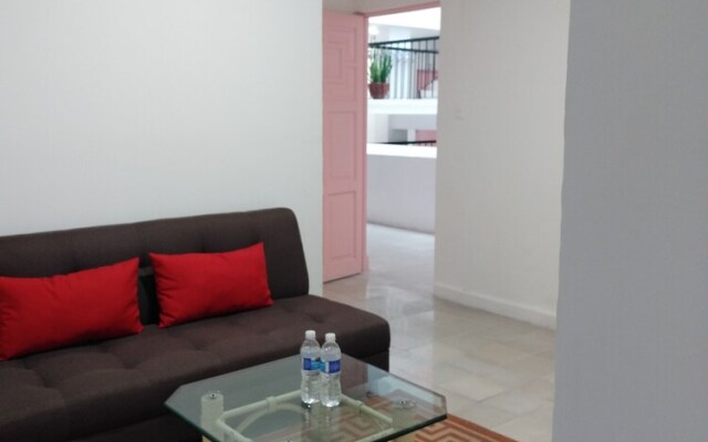Tropicus 10 Romantic Zone Simple Room with Kitchen and Terrace
