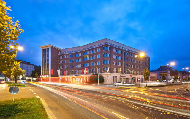 Hotel Excelsior Dortmund Hauptbahnhof