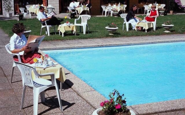 Mercure Moulins Nord