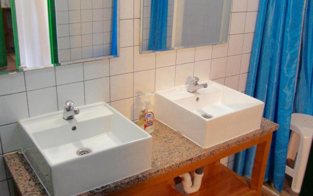 Albergue San Bruno