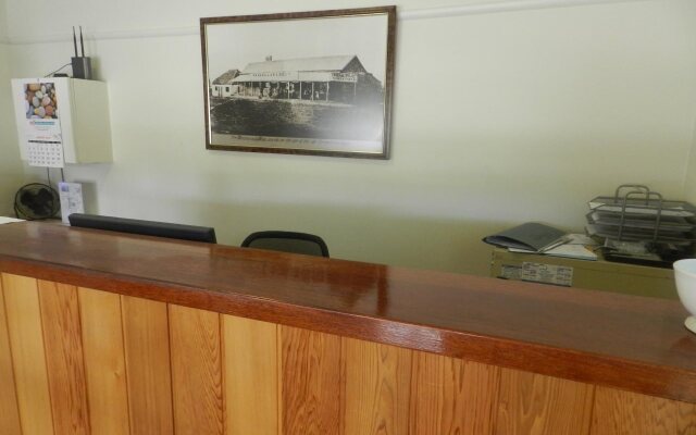 Travellers rest Motor Inn