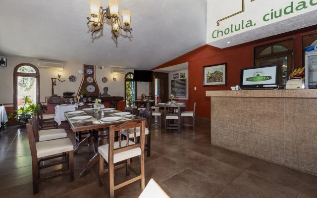 Capital O Hotel La Huerta Golf & Hotel, Cholula