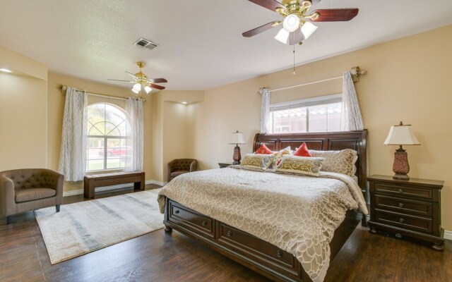 Luxe Yuma Home With Private Pool!