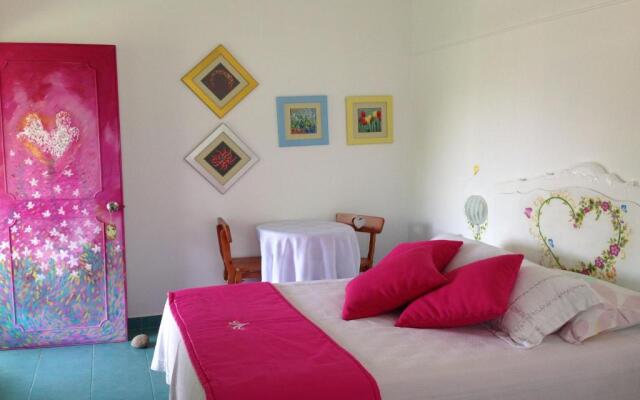 HOTEL BOUTIQUE - CAMPESTRE - BRUGMANSIA - Fincahotel