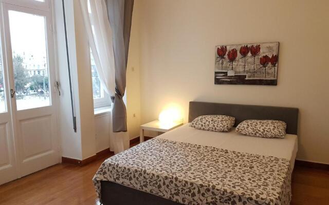 Errathens Aegean Apartment - Athens Center, 5 BD, 2 BATH