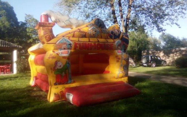 Camping Les Chambons
