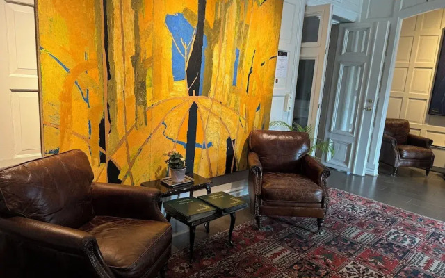 Möckelsnäs Herrgard