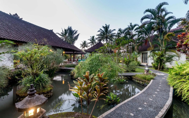 Villa Taman di Blayu