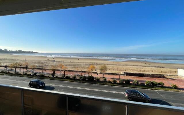 New ! Superbe Appartement Face Mer 3 Chambres