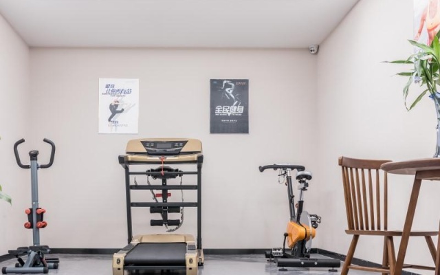 Gem Hotel Hefei Binhu District Wanda Tourist City – Sports – Hefei