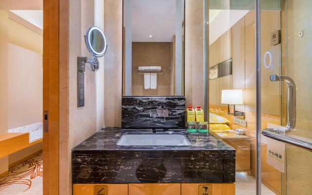 Holiday Inn Chengdu Oriental Plaza by IHG
