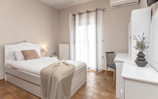 villa argo naxos