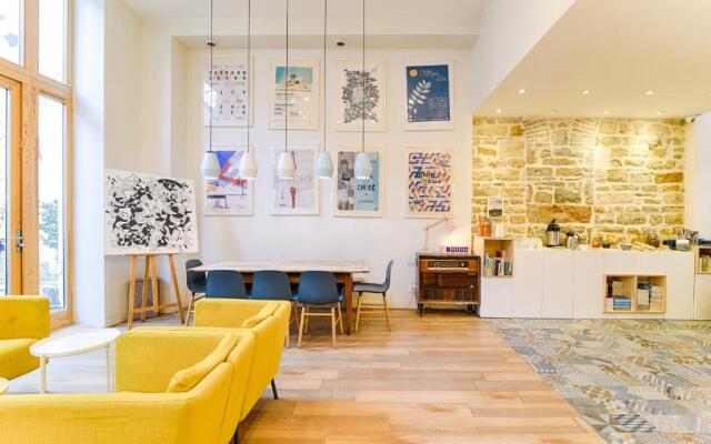 SLO Living Hostel