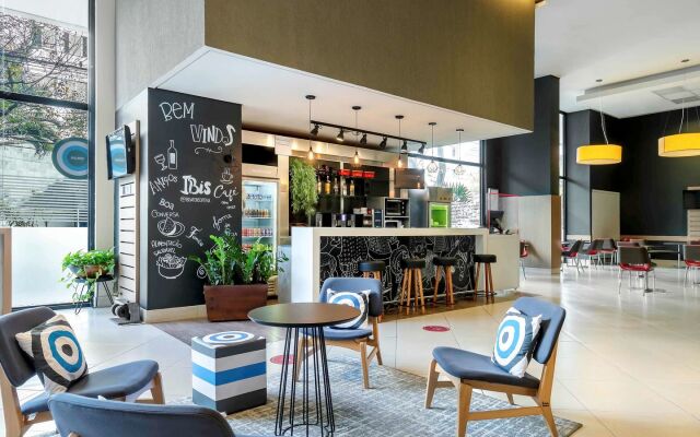 ibis BH Afonso Pena Savassi