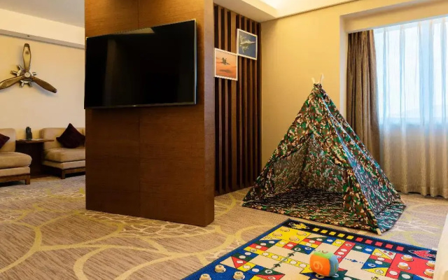 Crowne Plaza Guangzhou City Centre by IHG
