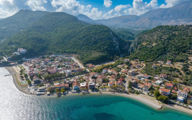 Odysseus Palace