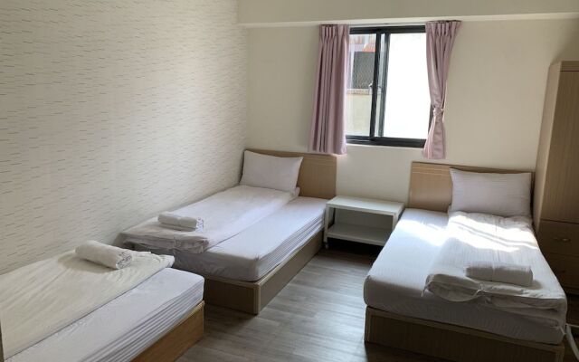 Journey House 旅途之家