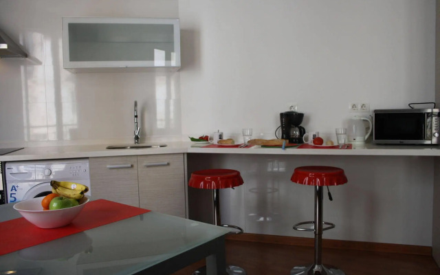 Apartamentos El Carmen