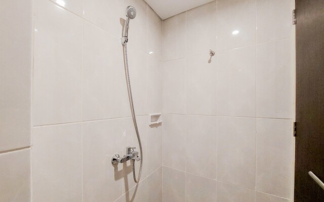 Well Furnished And Simply Studio At Serpong Garden Apartment