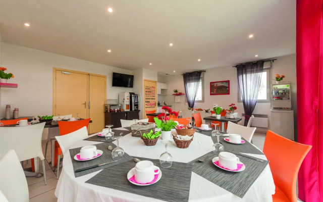 Appart'City Bourg-en-Bresse - Appart Hôtel ex-Park&Suites