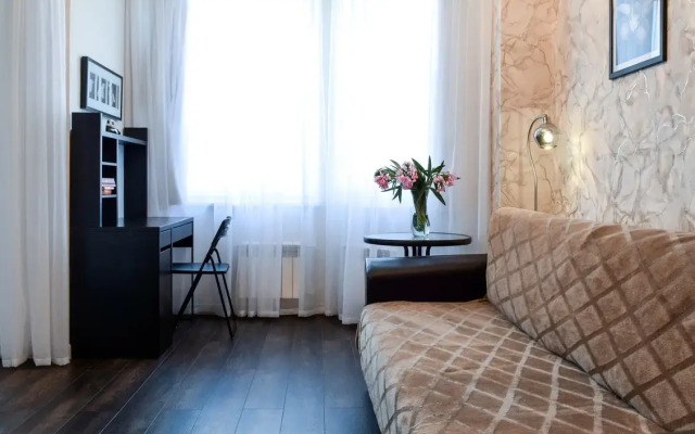 Апартаменты «Морент» в ЖК Солнечный Город