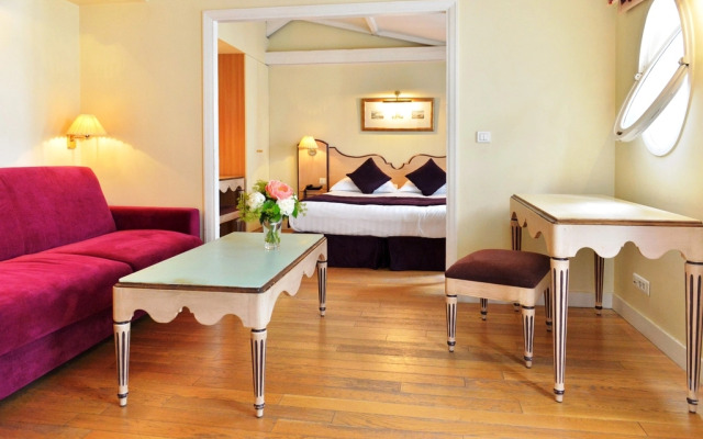 Hotel Renoir*** Paris Montparnasse