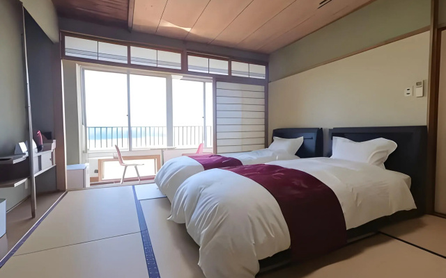 Hotel Green Plaza Shodoshima – Guest Rooms – Tonosho